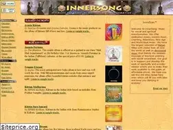 Sites similar to innersong.com