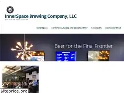 Sites similar to innerspacebrewing.com