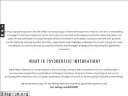 Sites similar to innerspaceintegration.com