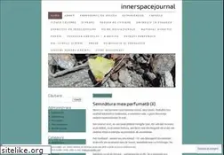Sites similar to innerspacejournal.wordpress.com