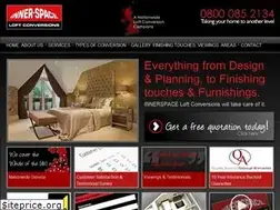 Sites similar to innerspacelofts.co.uk