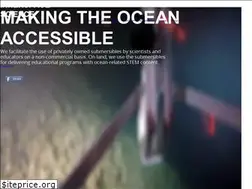 Sites similar to innerspacescience.org