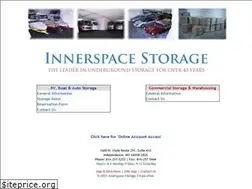 Sites similar to innerspacestorage.com