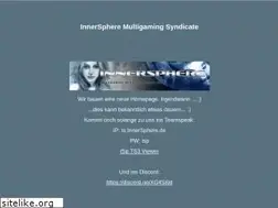 Sites similar to innersphere.de