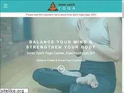 Sites similar to innerspirityoga.com