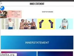 Sites similar to innerstatement.com