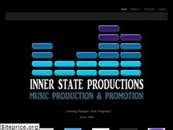 Sites similar to innerstateproductions.com