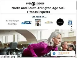 Sites similar to innerstrengthfit.com
