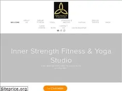 Sites similar to innerstrengthfitnessstudio.com
