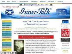 Sites similar to innertalk.com