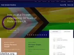 Sites similar to innertemple.org.uk