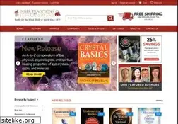 Sites similar to innertraditions.com