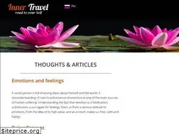 Sites similar to innertravel.org