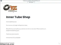Sites similar to innertubeshop.com