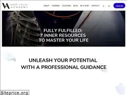 Sites similar to innervalueacademy.com