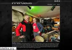 Sites similar to innerviews.org