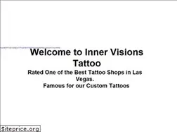 Sites similar to innervisionstattoo.com