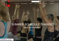 Sites similar to innervisionyoga.com