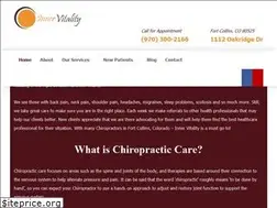 Sites similar to innervitalitychiropractic.com