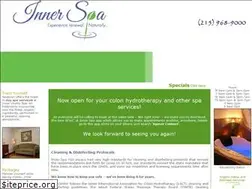 Sites similar to innervitalityspa.com