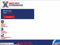 Sites similar to innerwestexterminators.com.au