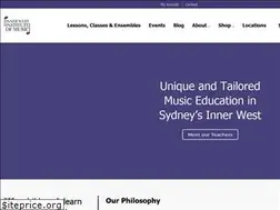 Sites similar to innerwestinstituteofmusic.com