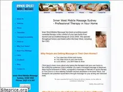 Sites similar to innerwestmassage.com.au