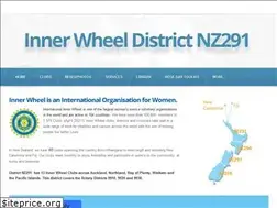 Sites similar to innerwheelnz291.weebly.com