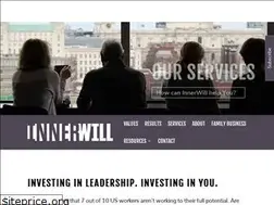 Sites similar to innerwill.org
