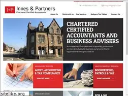 Sites similar to innesandpartners.com