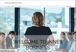 Sites similar to innesbusinesssolutions.com