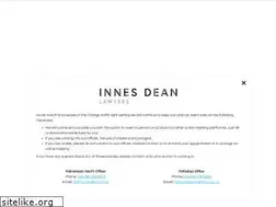 Sites similar to innesdean.co.nz