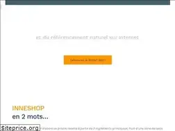 Sites similar to inneshop.com