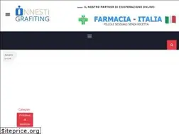 Sites similar to innesti-grafting.it
