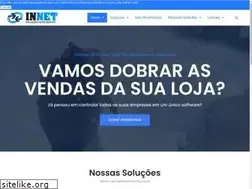 Sites similar to innetsolucoes.com.br