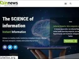 Sites similar to innews.com