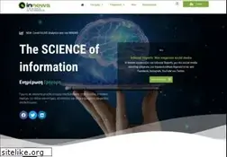Sites similar to innews.gr