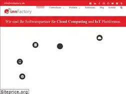 Sites similar to innfactory.de