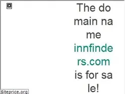 Sites similar to innfinders.com