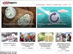 Sites similar to innfinity.in