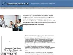 Sites similar to innfund.com