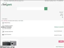 Sites similar to inngeek.com