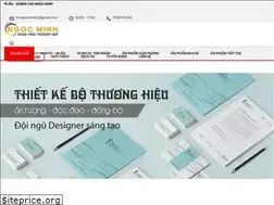 Sites similar to inngocminh.vn