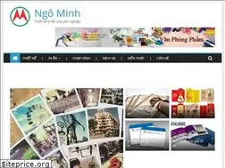 Sites similar to inngominh.com