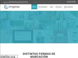 Sites similar to inngresa.com
