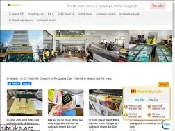 Sites similar to innhanh.com.vn