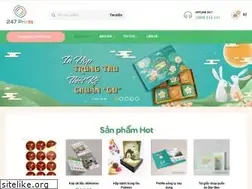 Sites similar to innhanh247.vn