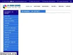 Sites similar to innhanhanhsang.com.vn