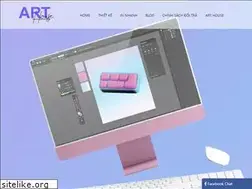 Sites similar to innhanharthouse.com