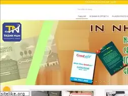 Sites similar to innhanhthanhnam.com